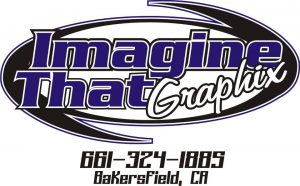 Bakersfield Print Shop, Bakersfield Graphic Artist, Imagine That Graphic